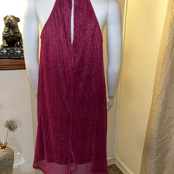 Nine West burgundy dress - Picture 2 of 3